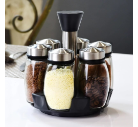 Карусель для специй Spice carousel 7in1 (24)