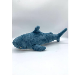 Мягкая игрушка акула Shark doll 40см (150)