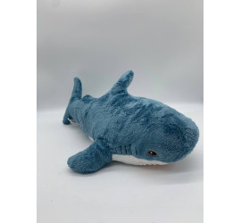 Мягкая игрушка акула Shark doll 40см (150)