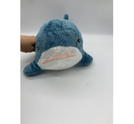 Мягкая игрушка акула Shark doll 40см (150)