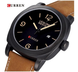 Мужские часы в стиле Curren Leisure Series (1)