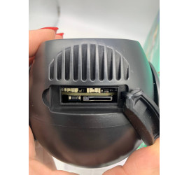 Поворотная погодозащитная IP WiFi камера Модель13 V380 ProV3.1 2 линзы с солнечной панелью (12)