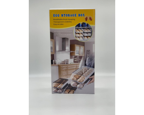 Контейнер для хранения яиц Egg storage box (40)