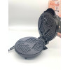 Вафельница Animal Shape Waffle Maker Machine Non-Stick BLACK (10)