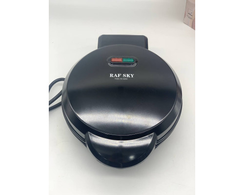 Вафельница Animal Shape Waffle Maker Machine Non-Stick BLACK (10)