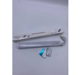 Светодиодная аккумуляторная лампа с датчиком движения BL-30см (100)