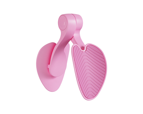Тренажер многофункциональный для мышц таза Pelvical floor trainer PINK (50)