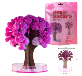 Искусственный цветок сакуры Magic Sakura (243)
