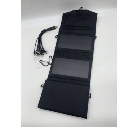 Складная солнечная панель Foldable Solar Panel (30)