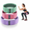 Комплект тканевых резинок для фитнеса Fitness Band (220)