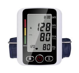 Тонометр автоматический плечевой Electronic Blood Pressure Monitor Model2 (50)
