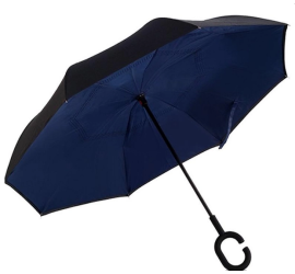 Зонт Umbrella Темно-синий (50)