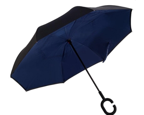 Зонт Umbrella Темно-синий (50)