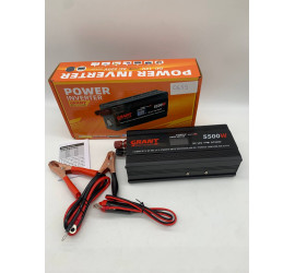Инвертор 5500W с экраном (30)