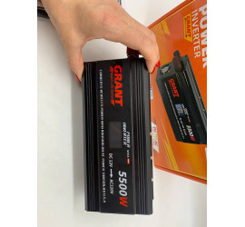 Инвертор 5500W с экраном (30)
