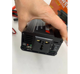 Инвертор 5500W с экраном (30)