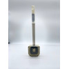 Туалетный ершик для унитаза с гнущейся силиконовой щеткой Toilet Liquid brush (150)
