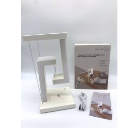 Лампа-ночник с беспроводной зарядкой ANTI-GRAVITY WIRELESS 10W (24)
