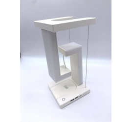 Лампа-ночник с беспроводной зарядкой ANTI-GRAVITY WIRELESS 10W (24)