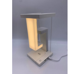 Лампа-ночник с беспроводной зарядкой ANTI-GRAVITY WIRELESS 10W (24)