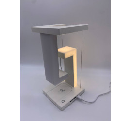 Лампа-ночник с беспроводной зарядкой ANTI-GRAVITY WIRELESS 10W (24)