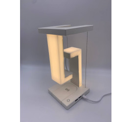 Лампа-ночник с беспроводной зарядкой ANTI-GRAVITY WIRELESS 10W (24)