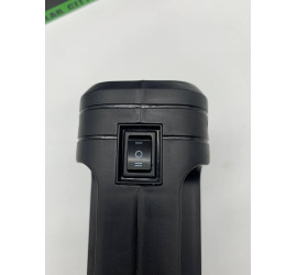 Фонарь аккумуляторный GDLITE GD-8017LI портативная солнечная станция (16)