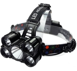 Налобный фонарик Police BL-V28-5-T6 (1)