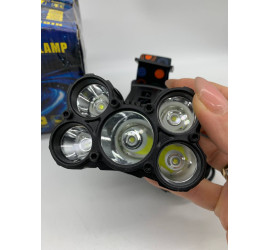 Налобный фонарик Police BL-V28-5-T6 (1)