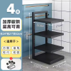 Кухонная полка Kitchen shelf for storing pots для хранения кастрюль 4 уровня (10)