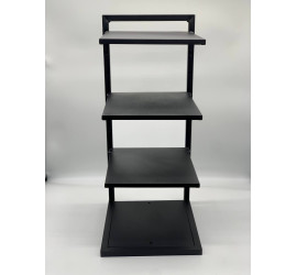 Кухонная полка Kitchen shelf for storing pots для хранения кастрюль 4 уровня (10)