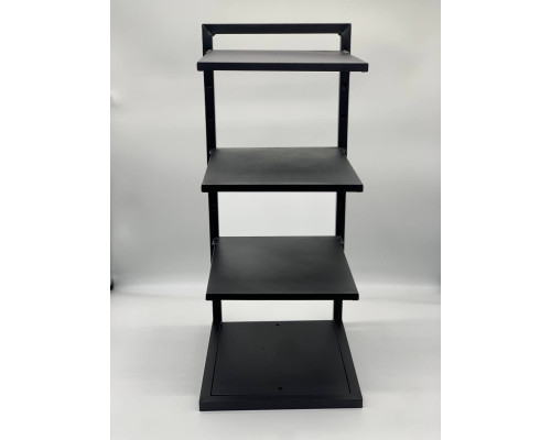 Кухонная полка Kitchen shelf for storing pots для хранения кастрюль 4 уровня (10)