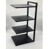 Кухонная полка Kitchen shelf for storing pots для хранения кастрюль 4 уровня (10)