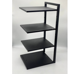 Кухонная полка Kitchen shelf for storing pots для хранения кастрюль 4 уровня (10)