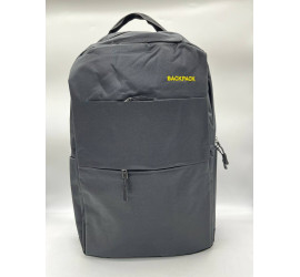 Рюкзак, сумка, клатч, набор 3 в 1 Backpack BLACK (100)