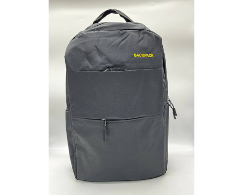 Рюкзак, сумка, клатч, набор 3 в 1 Backpack BLACK (100)