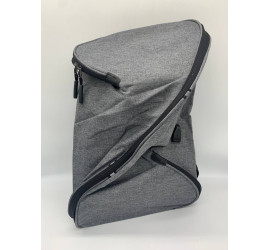 Рюкзак UNO bag GREY (1)