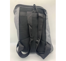 Рюкзак UNO bag GREY (1)