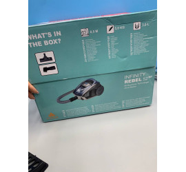 Пылесос V-TEKK GD-1604 голубой LIGHT BLUE 4000 Watt (1)