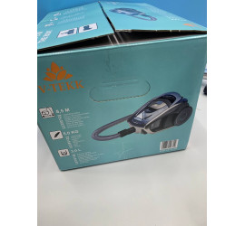 Пылесос V-TEKK GD-1604 голубой LIGHT BLUE 4000 Watt (1)