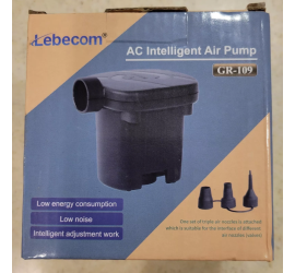 Насос для надувного матраца Lebecom AC Intelligent Air Pump GR-109 (48)