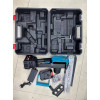 Аккумуляторная цепная пила 12 дюймов Electric SAW BLUE (4)