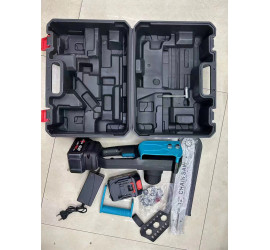 Аккумуляторная цепная пила 12 дюймов Electric SAW BLUE (4)
