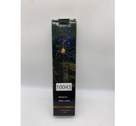 Садовый фонарь на солнечной батарее Фейерверк 60LED HA-37 (100)