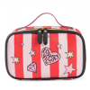 Косметичка органайзер для косметики Make up bag RED (300)
