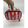 Косметичка органайзер для косметики Make up bag RED (300)