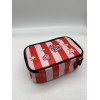 Косметичка органайзер для косметики Make up bag RED (300)
