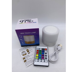 Настольная LED лампа ночник Mini touch lamp (100)