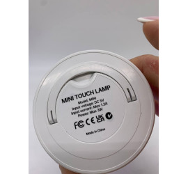 Настольная LED лампа ночник Mini touch lamp (100)