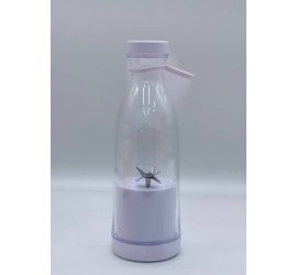 Блендер - бутылка портативный Fresh juice WHITE (60)